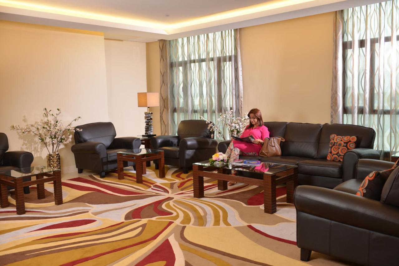 Dalal City Hotel Koeweit Buitenkant foto