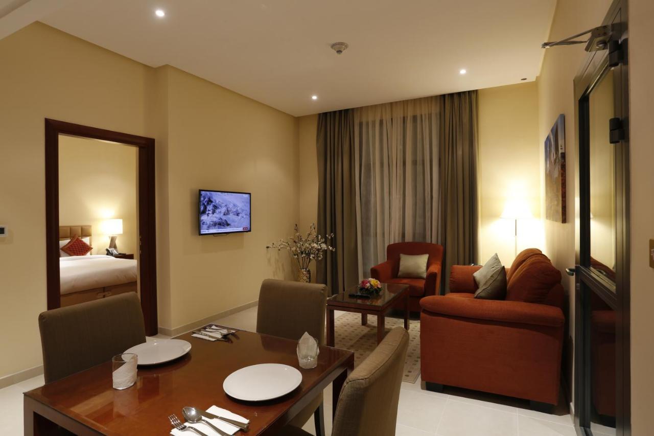 Dalal City Hotel Koeweit Buitenkant foto